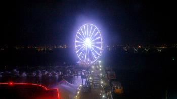 Weather camera view of National Harbor.