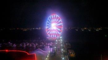 Weather camera view of National Harbor.
