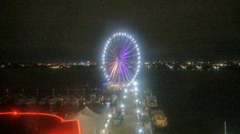 Weather camera view of National Harbor.