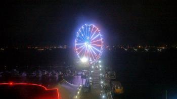 Weather camera view of National Harbor.
