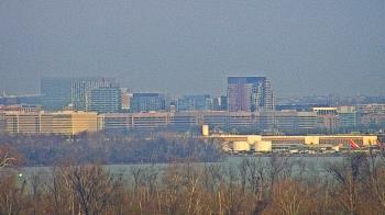 Weather camera view of National Harbor.
