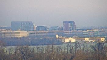 Weather camera view of National Harbor.