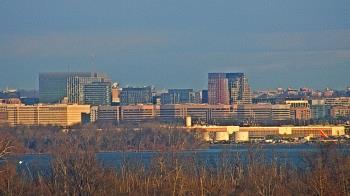 Weather camera view of National Harbor.