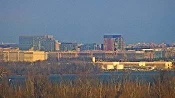 Weather camera view of National Harbor.