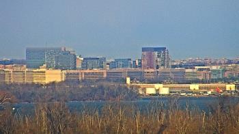 Weather camera view of National Harbor.
