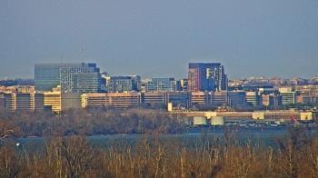 Weather camera view of National Harbor.