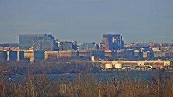 Weather camera view of National Harbor.