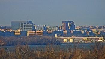Weather camera view of National Harbor.