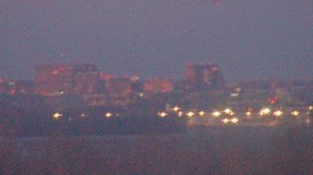 Weather camera view of National Harbor.