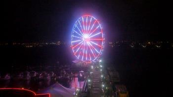 Weather camera view of National Harbor.