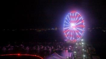 Weather camera view of National Harbor.
