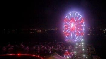 Weather camera view of National Harbor.