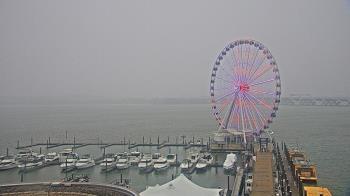 Weather camera view of National Harbor.
