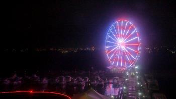 Weather camera view of National Harbor.