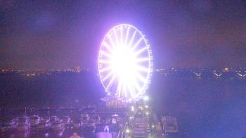 Weather camera view of National Harbor.