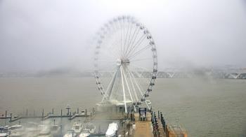 Weather camera view of National Harbor.