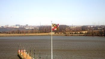 Weather camera view of National Harbor.