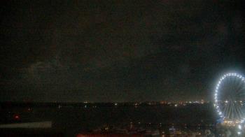 Weather camera view of National Harbor.