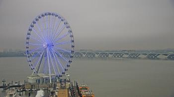 Weather camera view of National Harbor.