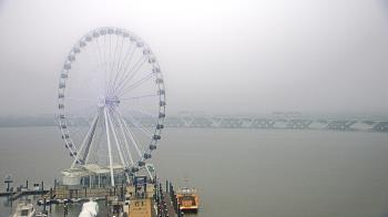Weather camera view of National Harbor.