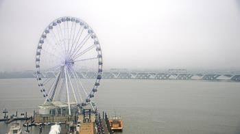 Weather camera view of National Harbor.