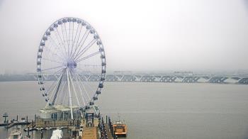 Weather camera view of National Harbor.