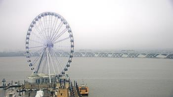 Weather camera view of National Harbor.