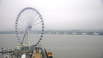 Weather camera view of National Harbor.