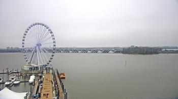 Weather camera view of National Harbor.