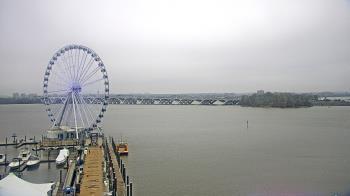 Weather camera view of National Harbor.