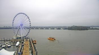 Weather camera view of National Harbor.