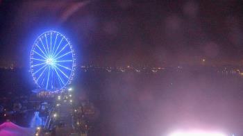 Weather camera view of National Harbor.
