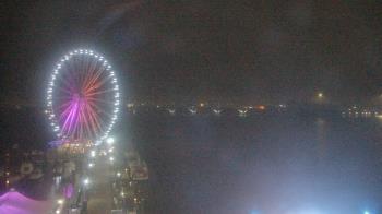 Weather camera view of National Harbor.