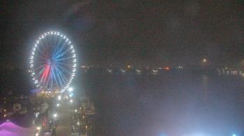 Weather camera view of National Harbor.
