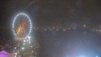 Weather camera view of National Harbor.