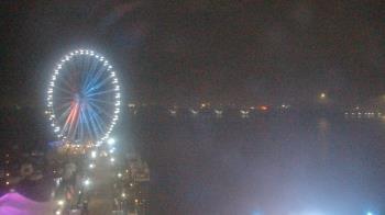 Weather camera view of National Harbor.