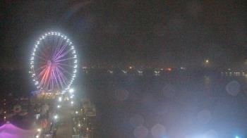 Weather camera view of National Harbor.