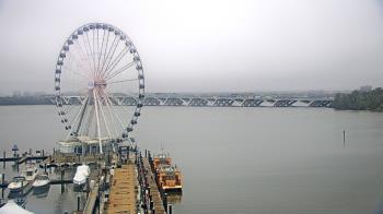 Weather camera view of National Harbor.