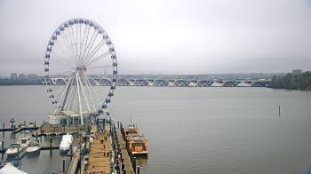 Weather camera view of National Harbor.