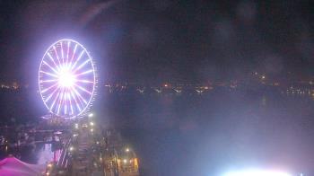 Weather camera view of National Harbor.