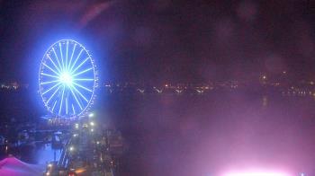 Weather camera view of National Harbor.
