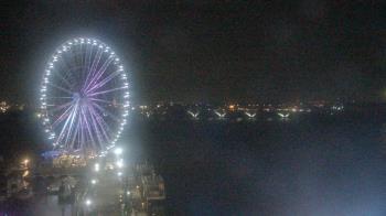 Weather camera view of National Harbor.