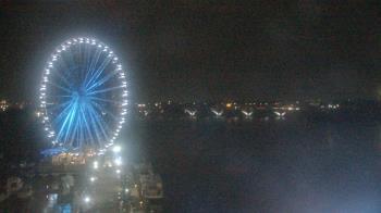 Weather camera view of National Harbor.