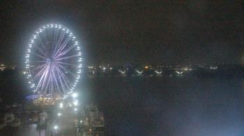 Weather camera view of National Harbor.