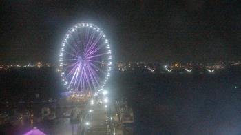 Weather camera view of National Harbor.
