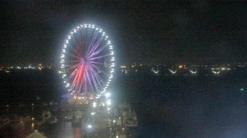 Weather camera view of National Harbor.