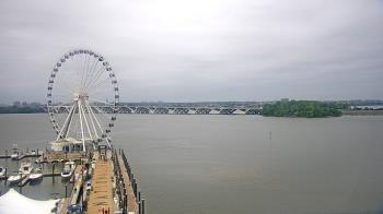 Weather camera view of National Harbor.