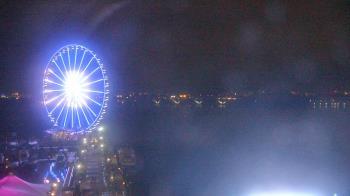 Weather camera view of National Harbor.