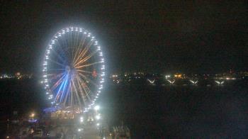 Weather camera view of National Harbor.