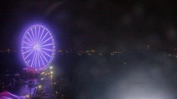 Weather camera view of National Harbor.
